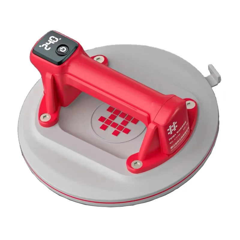 Shijing Suction Cup Tile Stone Slab Lifter 6100 Vacuum Electric Air Filling Suction Cup  Tile Suction Cup Transporter Tool