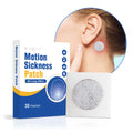 Customized Motion Sickness Patch Gentle and Safe Travel Solution