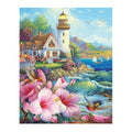 Crystal Rhinestone Special Diamond Embroidery Landscape Paintings Full Drill  DIY 5D Diamond Painting by Number Kits