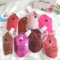 Best Selling 50ml Bulk Nude Lip Gloss Base Plastic Bag Vegan Glossy Waterproof No Logo Liquid Lipstick for Daily Life