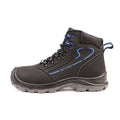Fashionable Breathable Lightweight Work Sneakers Comfortable Safety Shoes MegaBDM