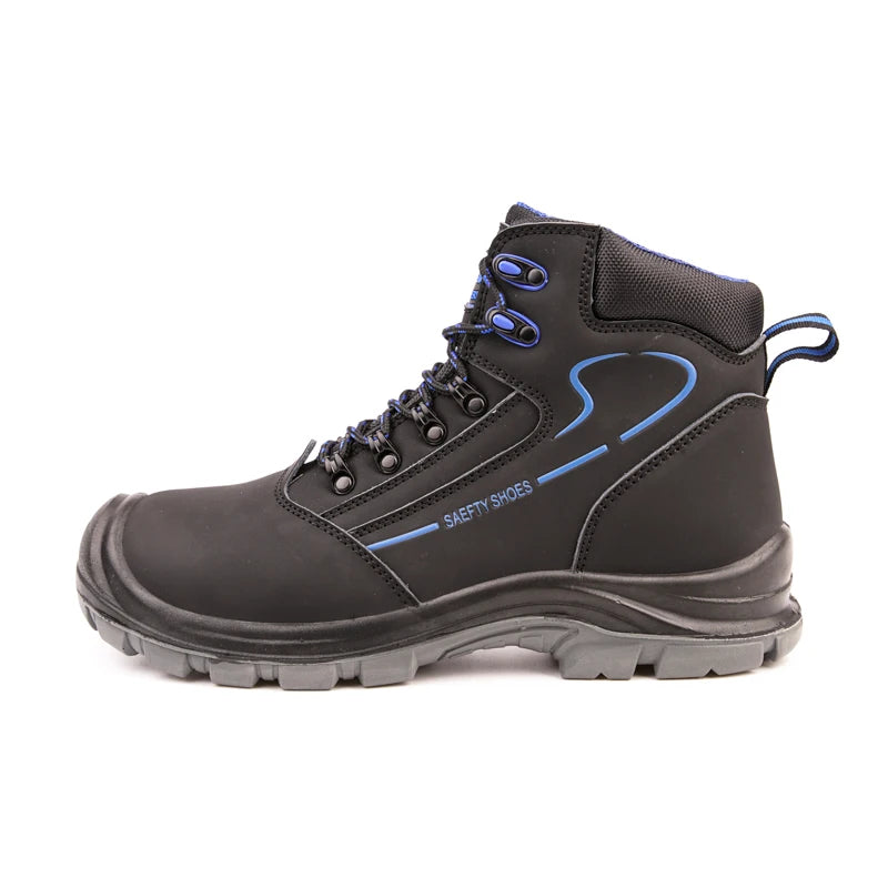 Fashionable Breathable Lightweight Work Sneakers Comfortable Safety Shoes MegaBDM