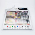 199 Scores Electronic Digital Billiard Table Sports Scoreboard with Wireless Controller for Pool/Snooker Games