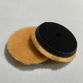 Car Polisher Wool Pad 3" 5 "6 Inch Wool Buffing Pad Lamb Wool Polishing Pad Car Auto Polish Circular Sponge