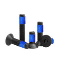 Carbon Steel DIN 7991 Screw Class 12.9 Black Oxide Flat Head Countersunk Socket Bolt
