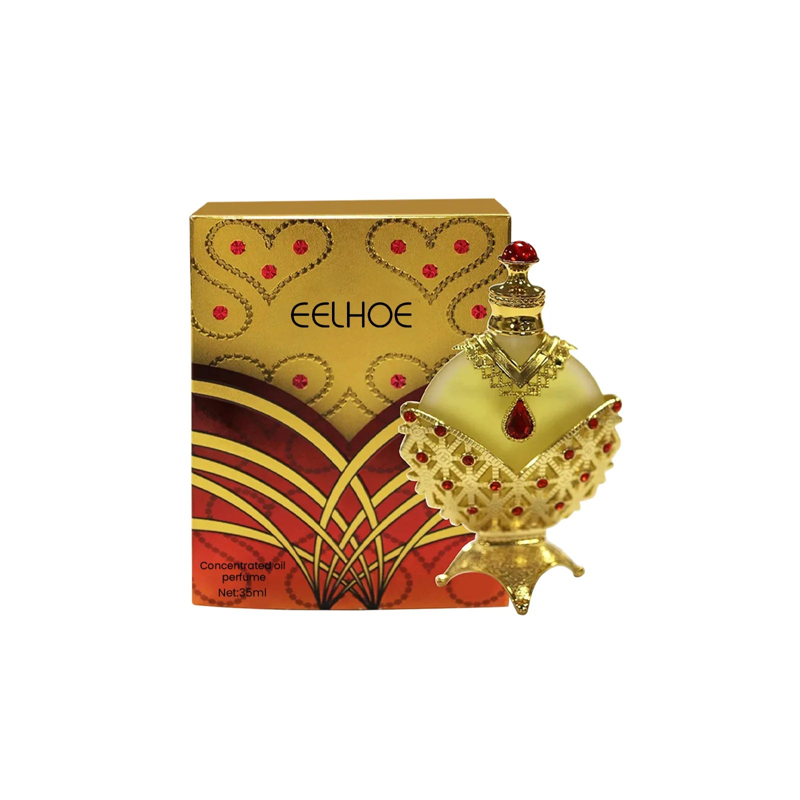 Private Label Wholesale Original Arabic Women's Perfume 35ml