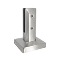 Aleader Stainless Steel 2205 Balustrades & Handrails Adjustable Glass Railing Spigot Stainless Steel Glass Railing Spigot