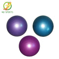 NQ SPORTS Yoga Fitness Ball Promotional Anti Burst Yoga Ball with Eco-friendly PVC Customized Logo Yoga Ball 55cm 65cm