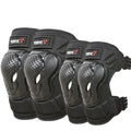 VEMAR 4pcs Protective Motorbike Knee Pad Motocross Motorcycle Knee Pads MX Protector Racing Guards Off-road Elbow Protection