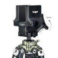 Aluminum Tripod Outdoor PRS Shooting Rest Universal Hunting Mount Adapter Saddle Clamp