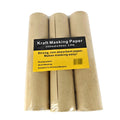 Masking Paper Eco Friendly Thin White Kraft Paper for Automotive Painting Car Construction Surface Protection