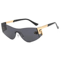 GWTNN OEM Lunettes De Soleil Mode Femme Rimless Fashion Sunglasses Women and Men