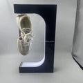 Rechargeable Shoe Floating Stands Magnetic Levitating Bottle Shoes Display