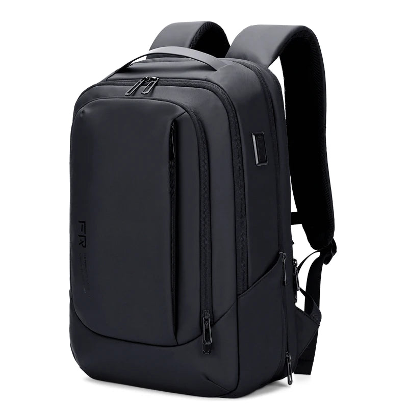 FENRUIEN Outdoor Backpack Expansion Capacity Smart Laptop Bag 2023 Water Resistant Winter Bags Business Fashion Travel Bagpack