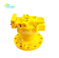 Hangood Construction Machinery Parts R210-7 Excavator Swing Motor for Hyundai 31N6-10210 Swing Motor M2X150 Excavator Parts