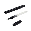 Factory direct steel ball eyeliner pencil packaging cosmetics packaging eyeliner tube empty Makeup container eye pen