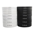 Attractive Price Wholesale Custom Polyester/Cotton Webbing Elastic Band Plain Weave