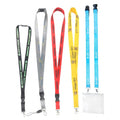 Hot Sale Advertising Gift Leather Lanyard Cheap Lanyards