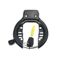 YH10013 Steel Horseshoe Lock Portable and Anti-Theft Folding Bicycle Frame Safety Accessory for Motorcycles and Bikes