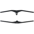 TOSEEK Mtb Handlebar  28.6mm 17Degree 701-800mm Width Carbon Handlebar 260g Bicycle Accessories Manubrio De Bicicleta