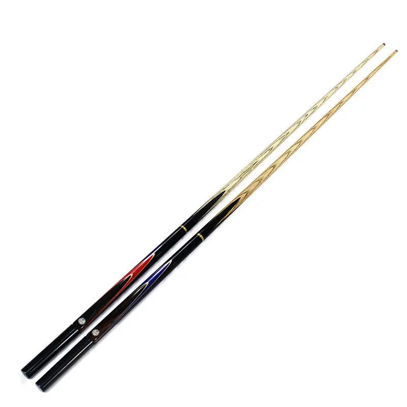 Superior Quality Ash Wood 3/4 Billiard Snooker Cue Stick with 9/10mm Cue Tip