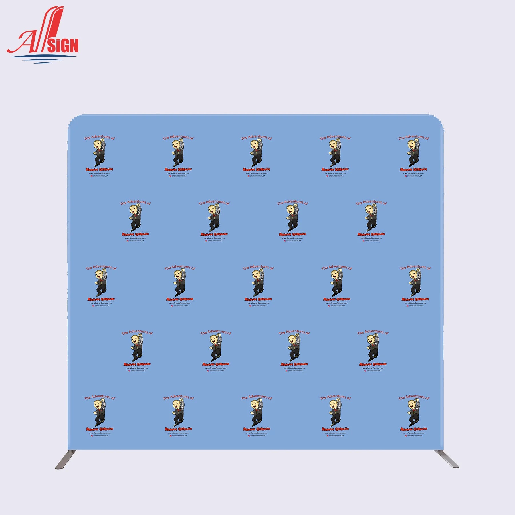 Hot Sale Outdoor Event Tension Fabric Trade Show Booth For Events Party