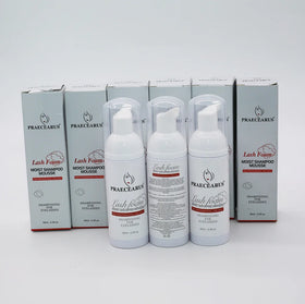 Lash Bath Lash Shampoo Eyelash Extension Shampoo Eye Lash Cleaner Eyelash Washer Foam Cleanser Foam Cleanser