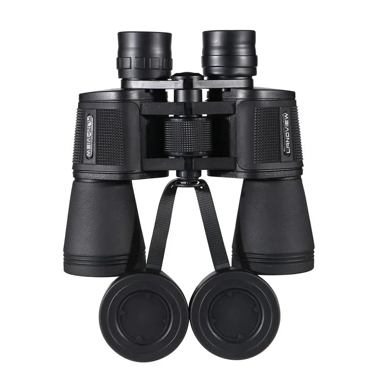 SA-044 Binocular HD 23mm  Large Eyepiece Binocular Handheld Telescope 10x Anti Shake Outdoor Telescope