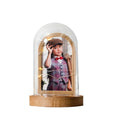 Sublimation LED Photo Frame Personalized DIY Blanks Picture Frame Display