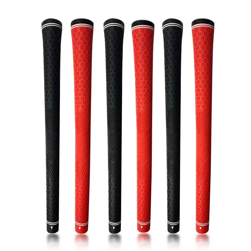 Wholesale Golf Club Grips Custom Logo Rubber TPE Golf Club Grips
