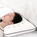 Anti Wrinkle Sublimation Making Relax Whole Piece Memory Foam Pillow for Sofa