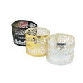 Ramadan Eid Muslim Decoration Laser Cut Hajj Mubarak Custom Paper Napkin Ring