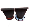 China DN50-DN1200 Stainless Steel Clamp Duckbill Check Valve With EPDM Rubber Big Size Flange Rubber Check Duckbill Valve Price