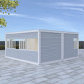 Wholesale Mobile Prefab Houses Durable Fast-Installation Container Living Homes Office Buildings Waterproof Feature Low Price