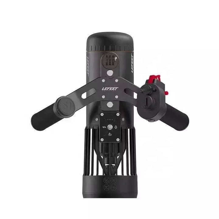 LEFEET S1 PRO Underwater Propulsor Original Wireless Control Multiple Speed Settings Easy Operate Replace Battery Aluminum Alloy