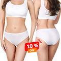 Wholesale Nonwoven Triangle Briefs Women Adult Disposable Menstrual Underwear