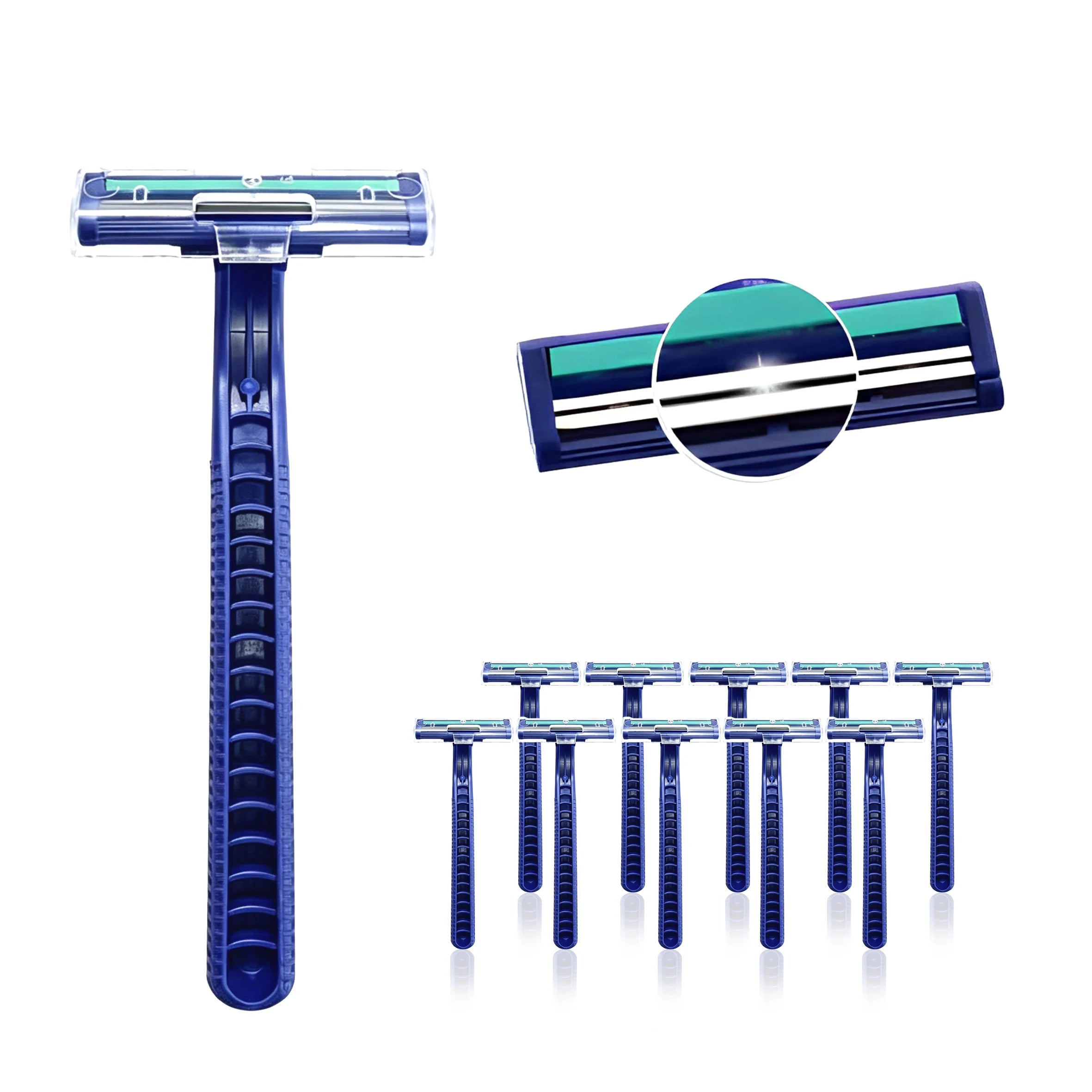 Women Male Shaving razor Blade Knife Disposable Hotel Straight razor Blade