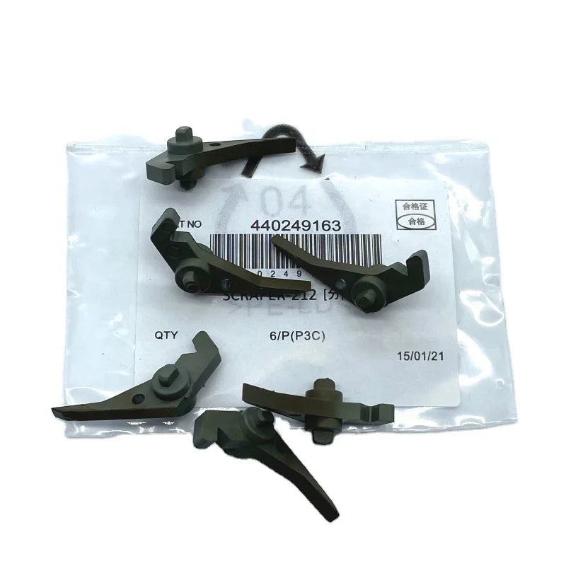 440249163 Original Quality Paper Pickup Finger for Toshiba E-Studio 550 853 520 555 600 850 810 720 650 Copier Spare Parts