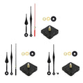 2019 Chinese 5168s Quiet Silent Quartz Wall Clock Mechanism for Wall Clock