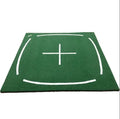 Factory Wholesale Golf Hitting Mat Golf Practice Mat Portable Indoor Golf Training Mat Driving Range  Indoor and Outdoor