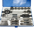 OK47 Screw Plate Set for Metric Coarse Thread Tapping Tap & Die Set M6-M24 IMPA CODE 632203