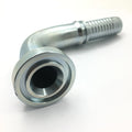Factory Direct Supply Carbon Steel High Pressure Hydraulic Hose Fitting 87691 DIN Standard Pipe Fitting
