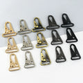 Deepeel BF355 25mm Luggage Hardware Accessories Durable Zinc Alloy Snap Buckle Bag Strap Chain Ring Clip Connective Dog Hook