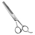 Titan Professional Barber Scissors Thinning Shears Hairdressor Tool Hair Scissors New Design Beard Ball Screw Scissors TITAN/OEM