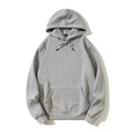 Custom Logo Hoodies 100% Cotton Unisex Hoodie Oversize Pullover Heavyweight Hoodie for Men Sweatshirt