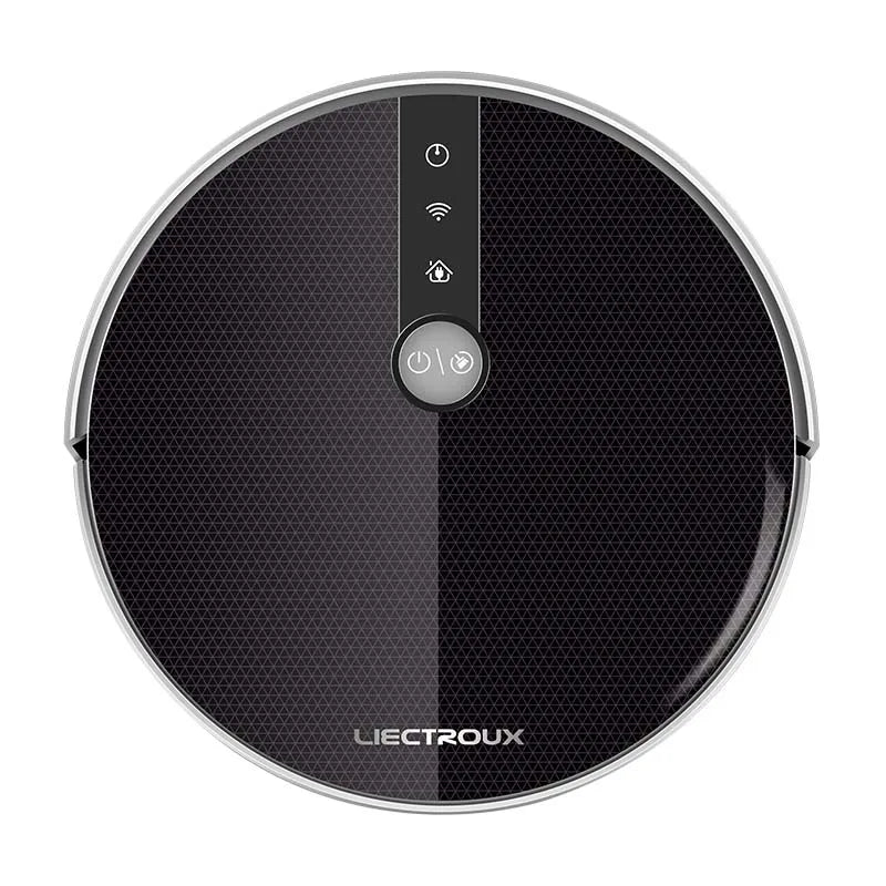 Self Charging Phone Control Wet and Dry Cleaning Automatic Robot Mop Aspirador Cleaner Liectroux C30B