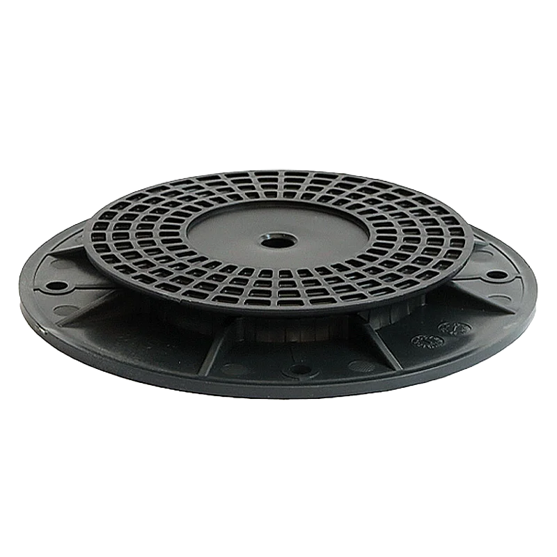 Customizable Plastic Deck Footings for Residential & Commercial Projects-Easy Installation Durable Water Resistant Solutions