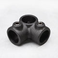 Key Clamp Fittings Pipe Galvanized Clamp Fittings 48.3mm Super Quality Metal Steel Pipe Playground Fence