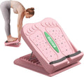 CHENGMO SPORTS Factory Price Anti-Slip Adjustable Yoga Foot Slant Calf Stretcher Incline Board Stretching Tool Muscle Massager