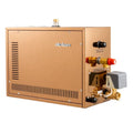 Factory Stainless Steel Steam Bath Generator 9KW with Computer Control for Apartment Use Modern Design